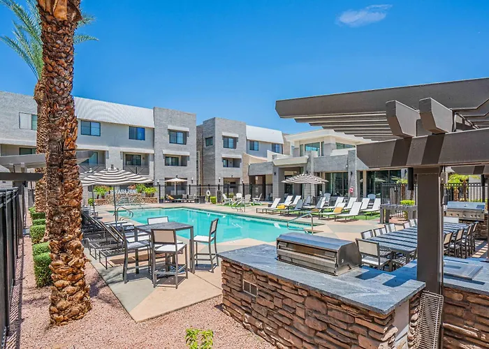 Westgate Oasis Pool Gym Wd Steps To Stadium Apartament Glendale
