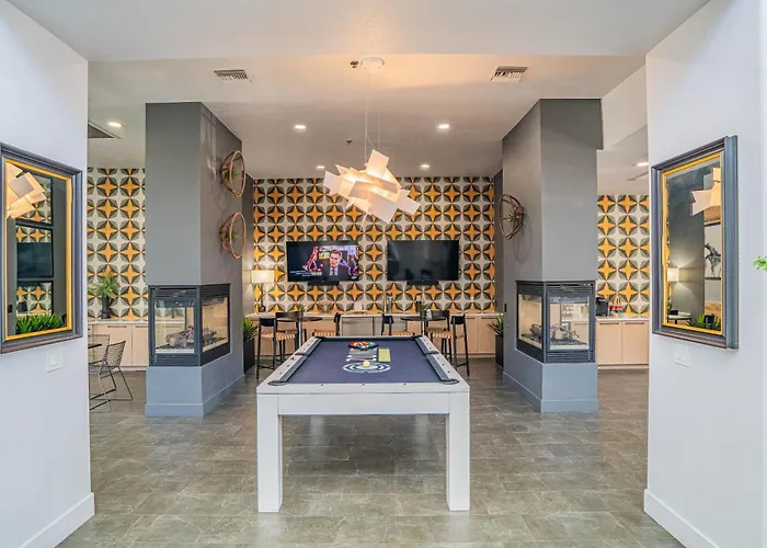 Westgate Oasis Pool Gym Wd Steps To Stadium *