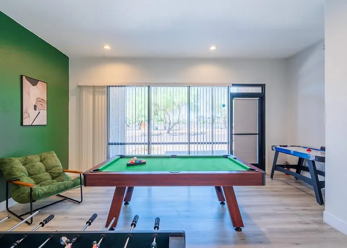 Apartament Westgate Oasis Pool Gym Wd Steps To Stadium Glendale