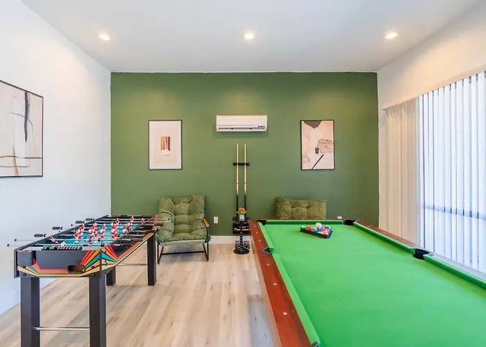 Apartament Westgate Oasis Pool Gym Wd Steps To Stadium *